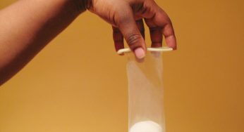 Anatomy of a Female Condom