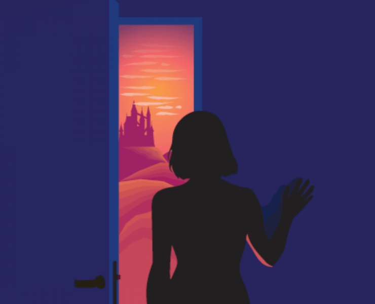 Fairytale First Time - Domina