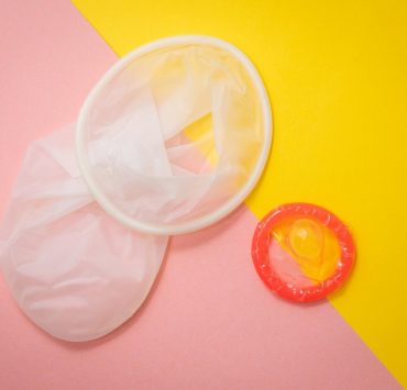 female condom's effect