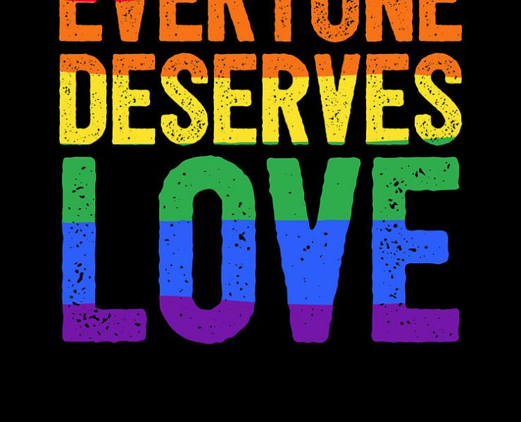 love is for all